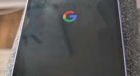 Good
													Google Pixel 9a - Verizon, Iris, 128 GB, 8 GB, photo 3 of 7