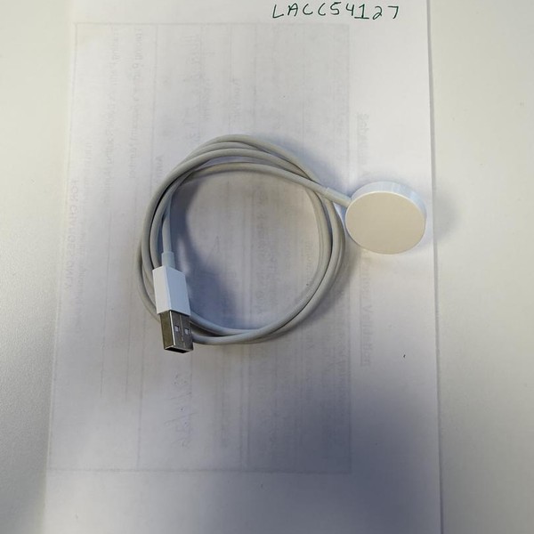 Apple Watch Series 7 45mm - Black, A2474 - GPS, Aluminum