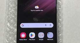 Good
													Samsung Galaxy S22 Ultra - Unlocked, White, 128 GB, 8 GB, SM-S908U1, photo 1 of 4