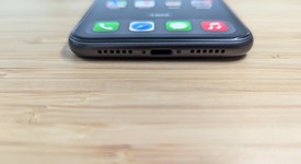 Good
													Apple iPhone 11 - Unlocked, Black, 64 GB, A2111, photo 3 of 14