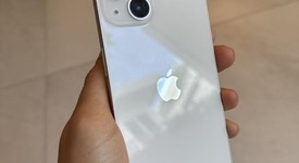 Mint
													Apple iPhone 13 - Verizon, Starlight, 256 GB, A2482, photo 5 of 14