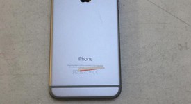Good
													Apple iPhone 6 - Verizon, Gray, 64 GB, A1549, photo 3 of 7
