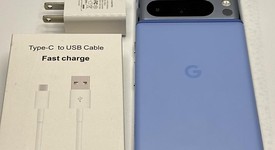 Mint
													Google Pixel 8 Pro - Verizon, Bay, 128 GB, 12 GB, G1MNW, mmWave 5G, photo 2 of 6