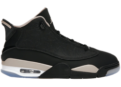 Jordan Dub Zero Black Fossil Stone