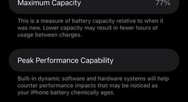 Good
													Apple iPhone 14 Pro Max - Unlocked, Purple, 128 GB, A2651, photo 2 of 6