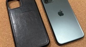 Good
													Apple iPhone 11 Pro - Unlocked, Gray, 256 GB, A2160, photo 5 of 5
