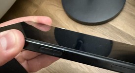 Good
													Apple iPhone 16 Pro Max - Unlocked, Black, 256 GB, A3084, photo 5 of 7
