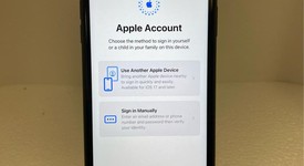 Good
													Apple iPhone 11 - Cricket, Black, 64 GB, A2111, photo 2 of 9