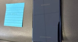 Good
													Samsung Galaxy Note 10 Plus - AT&T, Black, 256 GB, 12 GB, SM-N975U, photo 3 of 3