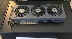 Used
													Gigabyte GeForce RTX 3070 - GV-N3070EAGLE OC-8GD, Eagle OC, photo 1 of 4