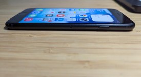 Good
													Apple iPhone SE 3rd Gen 2022 - Unlocked, Midnight, 128 GB, A2595, photo 4 of 13