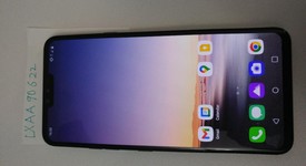 Fair
													LG V40 ThinQ - Verizon, Black, LM-V405UA, photo 1 of 9