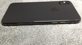 Good
													Apple iPhone X - AT&T, Gray, 256 GB, A1901, GSM, photo 4 of 11
