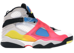  Jordan 8 SP Retro SE White Multicolor