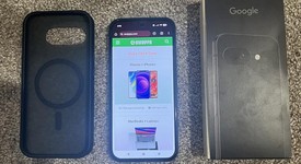 Good
													Google Pixel 9a - Verizon, Obsidian, 128 GB, 8 GB, photo 3 of 11