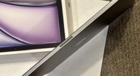 Good
													Apple iPad Air 11" (M3) 2025 - Unlocked, Gray, 256 GB, A3267, photo 4 of 8