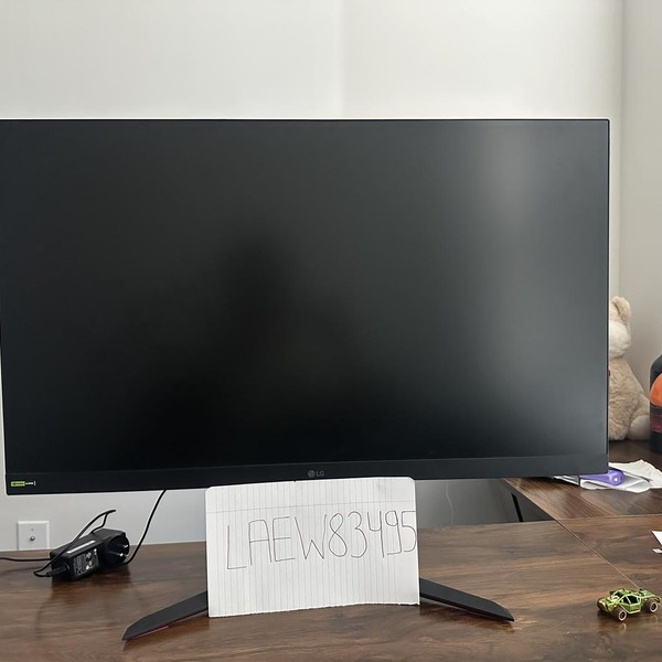 LG Gaming Monitor