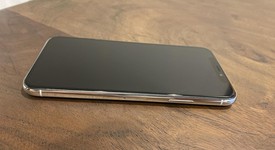 Good
													Apple iPhone X - Verizon, Silver, 64 GB, A1865, photo 2 of 11