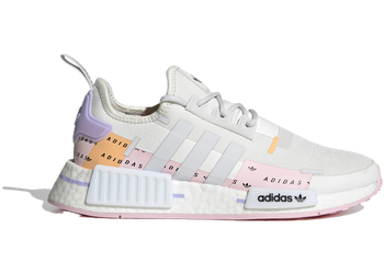 adidas NMD R1 Crystal White Clear Pink (Women's) for sale