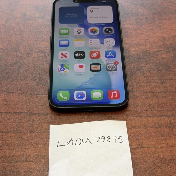 Apple iPhone 17e - Unlocked, 256 GB, Black, A3575
