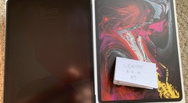 Mint
													Apple iPad Pro 12.9" 3rd Gen 2018 - Wi-Fi, Gray, 64 GB, A1876, photo 3 of 11