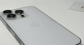 Good
													Apple iPhone 14 Pro - Unlocked, Silver, 256 GB, A2650, photo 4 of 6