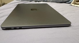 Mint
													MacBook Air 2022 - 13" - Apple M2, Silver, 256 GB, 8 GB, photo 2 of 11