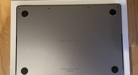 Mint
													MacBook Pro 2021 - 14" - Apple M1 Max, Gray, 2 TB, 64 GB, photo 2 of 15