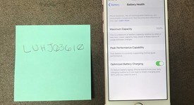 Good
													Apple iPhone 7 - Verizon, Rose Gold, 32 GB, A1660, photo 1 of 10