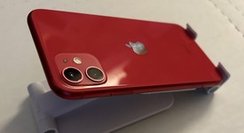 Mint
													Apple iPhone 11 - Unlocked, Red, 256 GB, A2111, photo 3 of 5