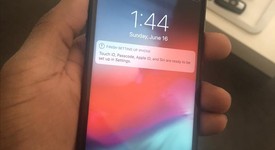 Good
													Apple iPhone 7 Plus - Unlocked, Jet Black, 128 GB, A1661, photo 1 of 9