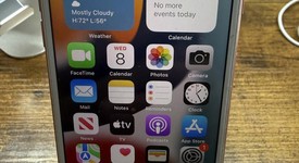 Good
													Apple iPhone 7 - Unlocked, Rose Gold, 128 GB, A1778, GSM, photo 2 of 9