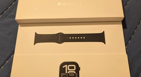 Good
													Apple Watch Series 10 46mm - Unlocked, Black, A3003 - Cellular, Aluminum, photo 5 of 16