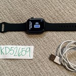 Good Apple Watch Series 11 46mm - Jet Black, A3333 - GPS, Aluminum