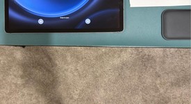 Mint
													Samsung Galaxy Tab S9 FE - Unlocked, Gray, 128 GB, 6 GB, photo 2 of 7