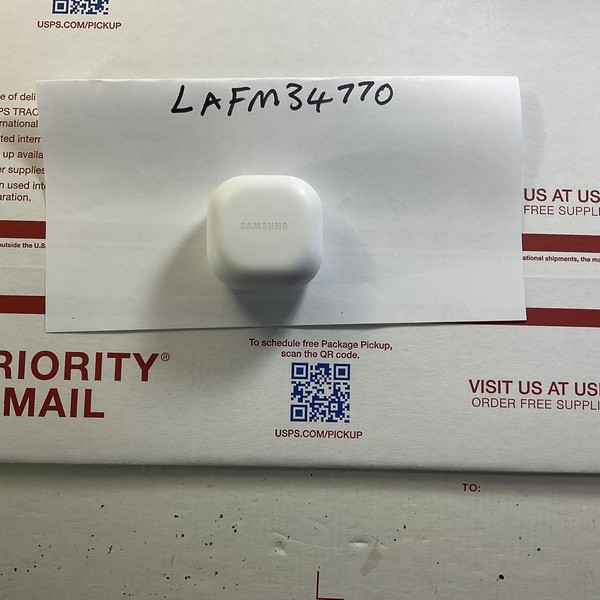 Samsung Galaxy Buds2 Pro - White, SM-R510