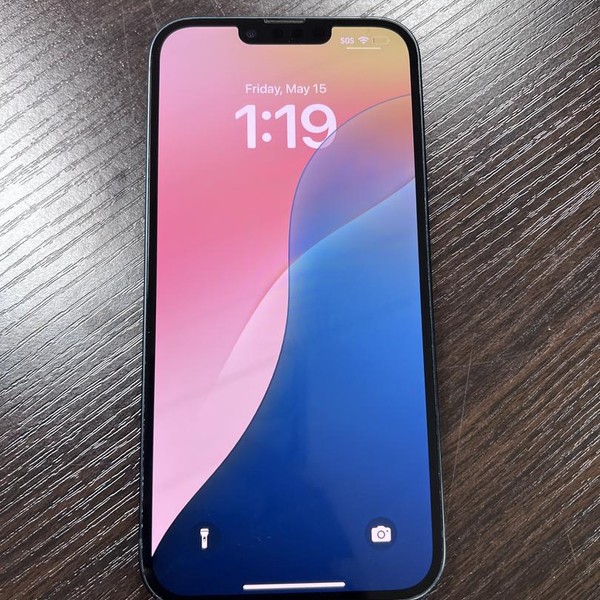 Apple iPhone 14 Plus - Unlocked, 256 GB, Midnight, A2632