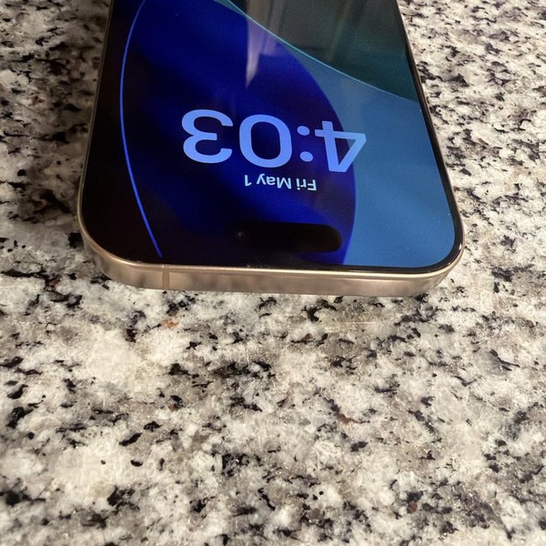 Apple iPhone 16 Pro - Verizon, 128 GB, Desert, A3083