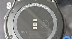 Mint
													Samsung Gear S3 - Black, Frontier, photo 4 of 11