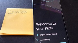 Good
													Google Pixel 9 Pro XL - Unlocked, Hazel, 256 GB, 16 GB, GGX8B, photo 2 of 12