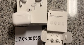 Used
													Apple AirPods Pro 2 - USB-C, photo 2 of 14