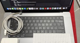 Good
													MacBook Pro 2021 - 16" - Apple M1 Max, Silver, 2 TB, 32 GB, photo 2 of 10