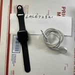 Mint Apple Watch Series 12 42mm - Black, A3581 - GPS, Aluminum