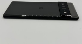 Good
													Google Pixel 6 Pro - Unlocked, Black, 256 GB, 12 GB, G8VOU, photo 2 of 7