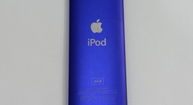 Mint
													Apple iPod Nano 4th Gen - Purple, 16 GB, photo 6 of 6