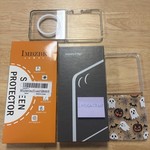 Mint Samsung Galaxy Z Flip7 - AT&T, 256 GB, Coral, 12 GB, SM-F766U