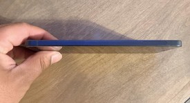 Mint
													Samsung Galaxy S25 Edge - Unlocked, Jetblack, 256 GB, 12 GB, SM-S937U1, photo 5 of 8