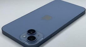 Mint
													Apple iPhone 14 Plus - Unlocked, Blue, 256 GB, A2632, photo 4 of 7