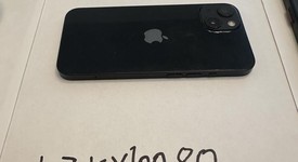 Good
													Apple iPhone 13 - Unlocked, Midnight, 256 GB, A2482, photo 2 of 17