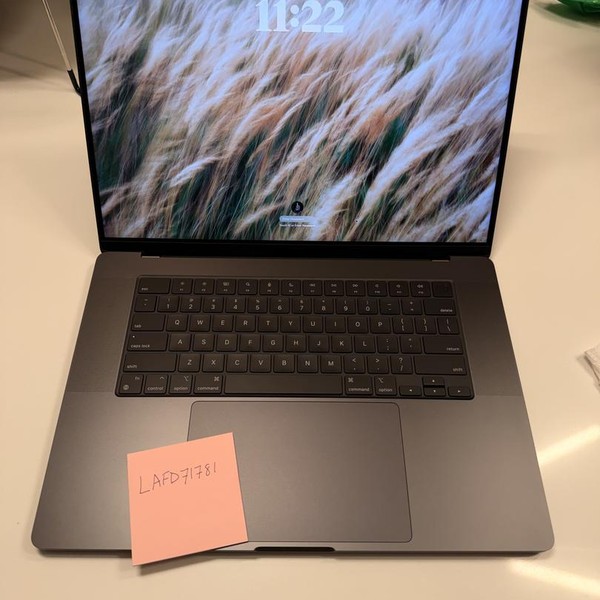 MacBook Pro 2024 - 16 inch - 512 GB, Space Black, 24 GB, Apple M4 Pro 14-core